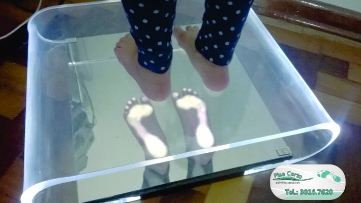 Palmilhas Podoposturologia 